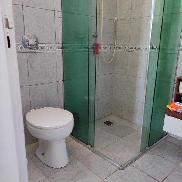 Lindo Por do Sol, Quarto casal com Banheiro privativo, casa compartilhado - Foto 3