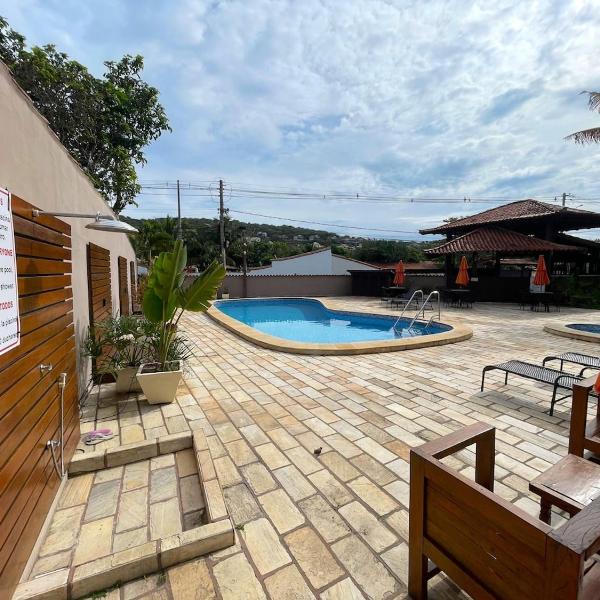 Casa com piscina em Búzios, a 5 minutos da praia de Geribá - Foto 4