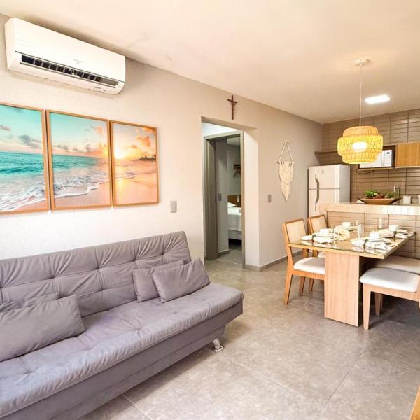 Apartamento Porto Milagres - Caravela 102 - Foto 5