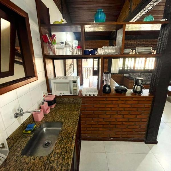 Casa com piscina em Búzios, a 5 minutos da praia de Geribá - Foto 3