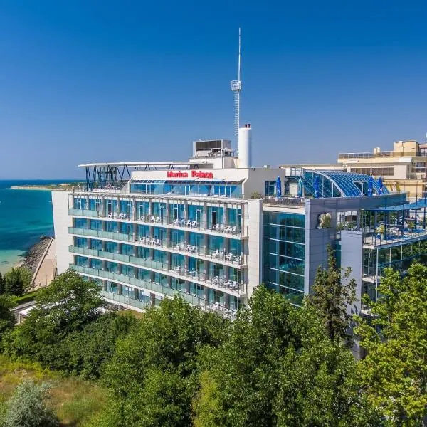 Hotel Marina Palace, Affiliated by Meliá, ξενοδοχείο σε Nesebar