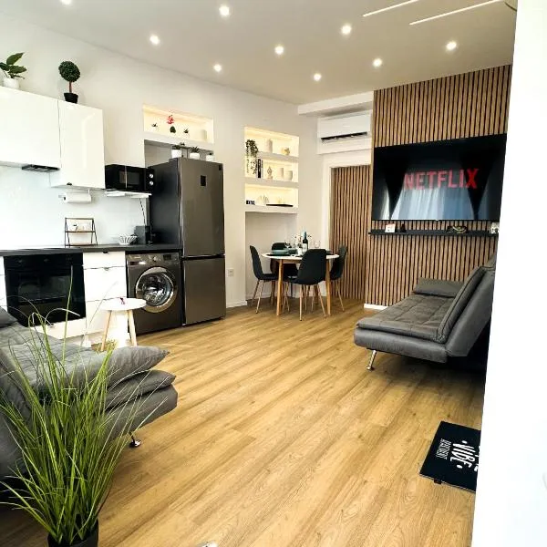 VIBE S33 Apartman,AC,Free Parking, hotel v destinaci Székesfehérvár