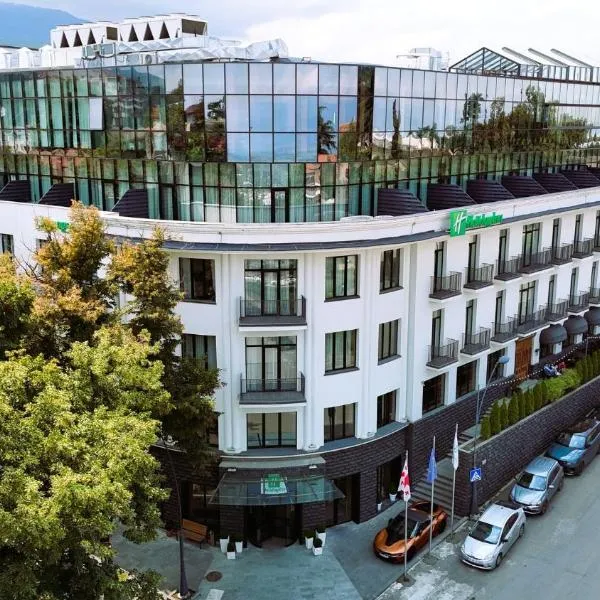 Holiday Inn Telavi by IHG: Telavi şehrinde bir otel