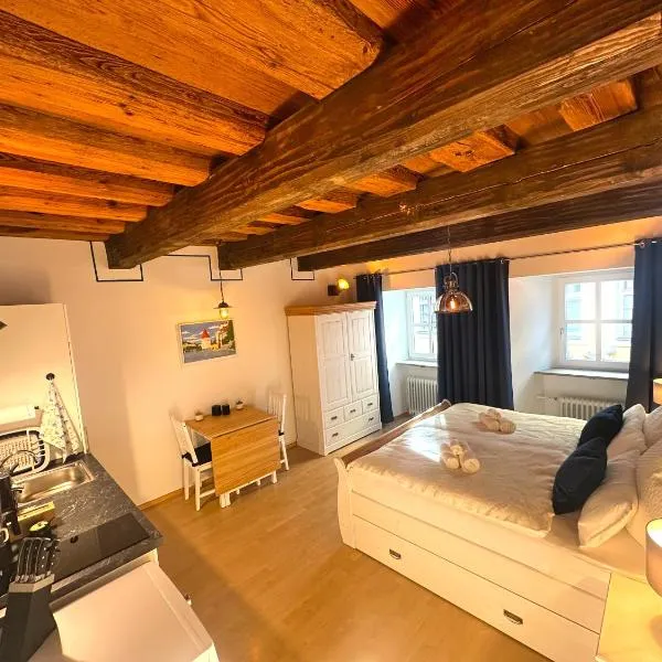 Gemütliches Altstadtjuwel im Herzen Passaus, hotel em Passau