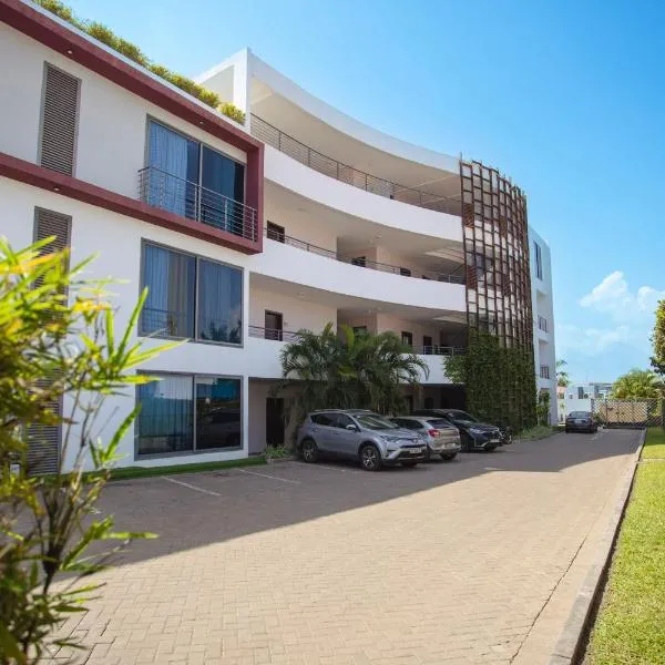 Legacy Square by QUAO REALTY, hotel in East Legon