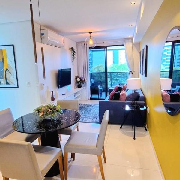 Edf Sky Beautiful Apt 405 with Sea View