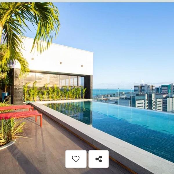 Edf Sky Beautiful Apt 405 with Sea View - Foto 4