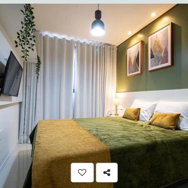 Edf Sky Beautiful Apt 405 with Sea View - Foto 2