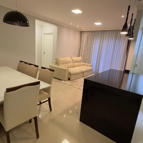 Apt com Suíte em Foz - Garagem - Foto 4