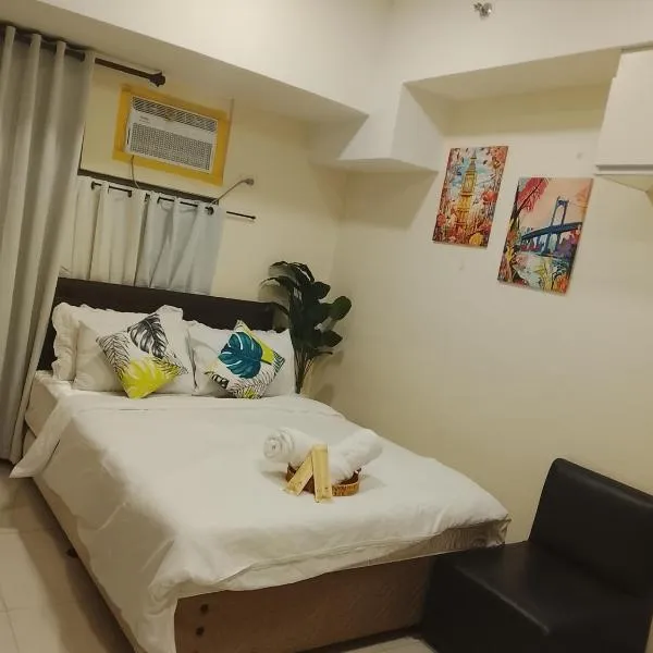 The Viceroy Tower Staycation at McKinley Hills Taguig, hotel di Manila