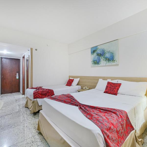 Hotel Nacional Inn Campinas Trevo - Foto 3