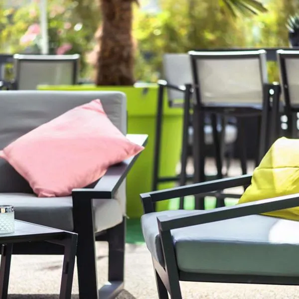 ibis Styles Strasbourg Avenue du Rhin, hotel in Strasbourg