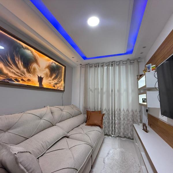 Apartamento com Piscina