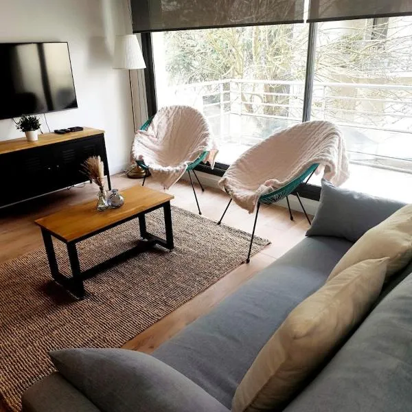 Appartement cosy en centre-ville, מלון בקאלה