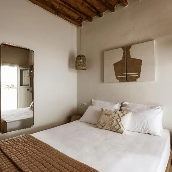Kisari Kimolos Chorio Double Room, hotel a Kimolos