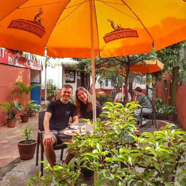 Best Hostel, hotel v destinaci Kathmandu