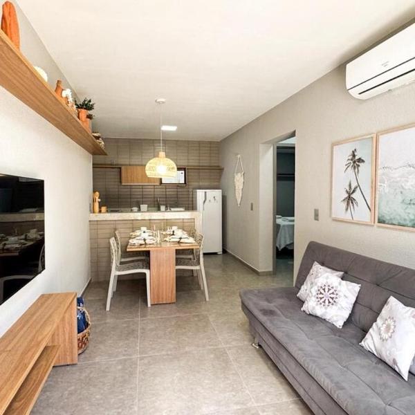 Apartamento Porto Milagres - Escuna 01 - Foto 5