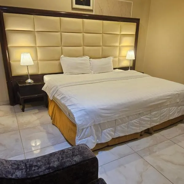 Roaa Apartments, hotel v destinaci Al Qunfudhah