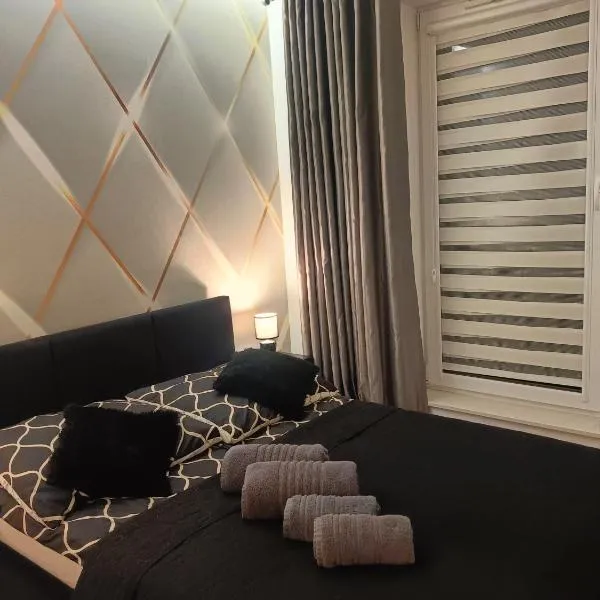 Apartamenty Bartoszyce 2, ξενοδοχείο σε Bartoszyce