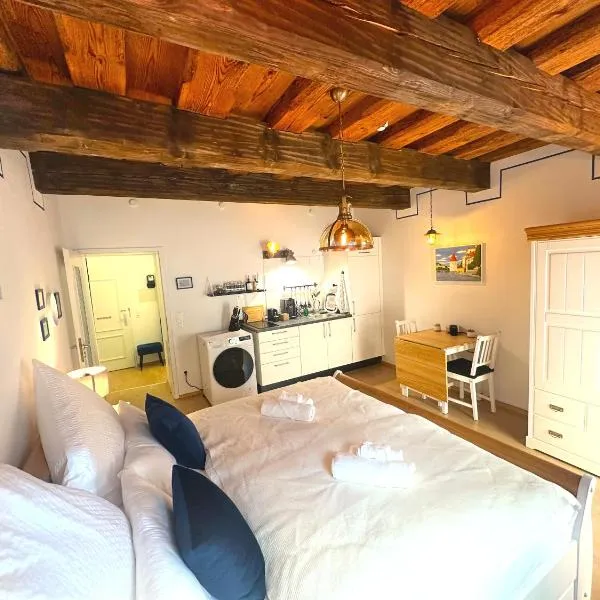 Gemütliches Altstadtjuwel im Herzen Passaus, hotel in Passau