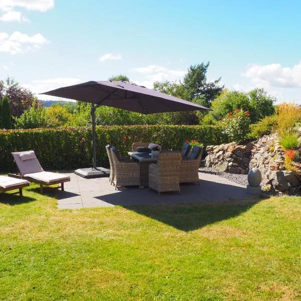 Am Waldrand – hotel w mieście Düngenheim