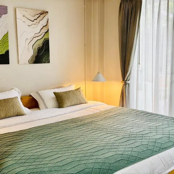 BaanSpired CHIANG MAI, hotel in Chiang Mai