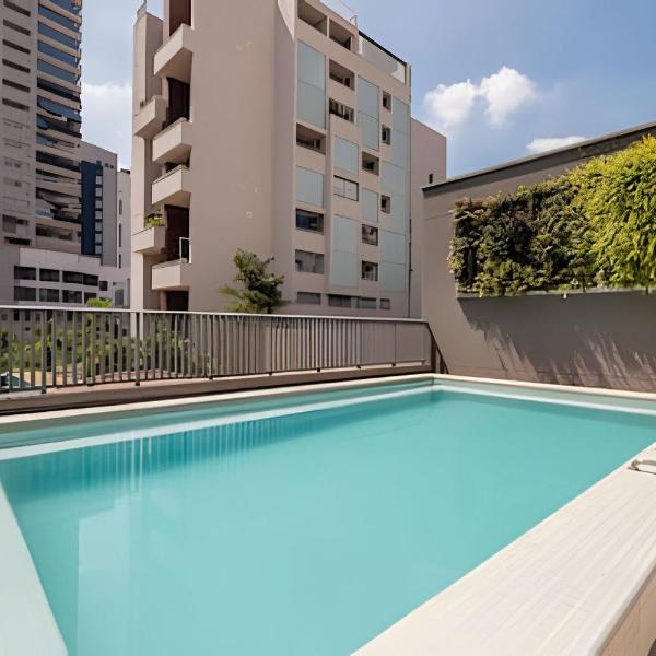 Easy Star - Hub Vila Madalena - Studio deslubrante no coração da Vila Madalena - Foto 4