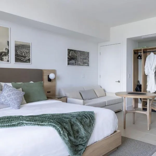 Amazing Studio - Downtown Miami WorldCenter area - Bayside View, hotel di Miami