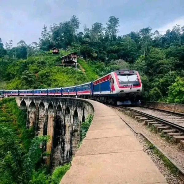 Ella Soul Nest Glamping Tent for Nature Lovers, hotel i Ella