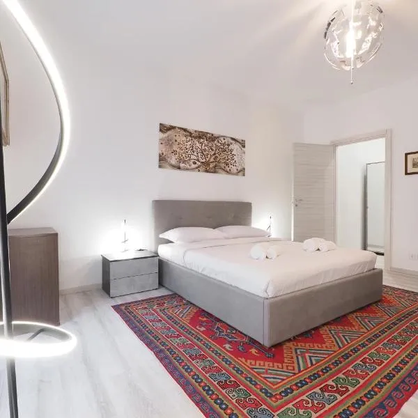 PrimoPiano - Ampere, hotel v Miláně
