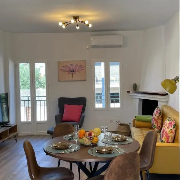 Las Calas departamento ideal!, hótel í Sotillo de la Adrada