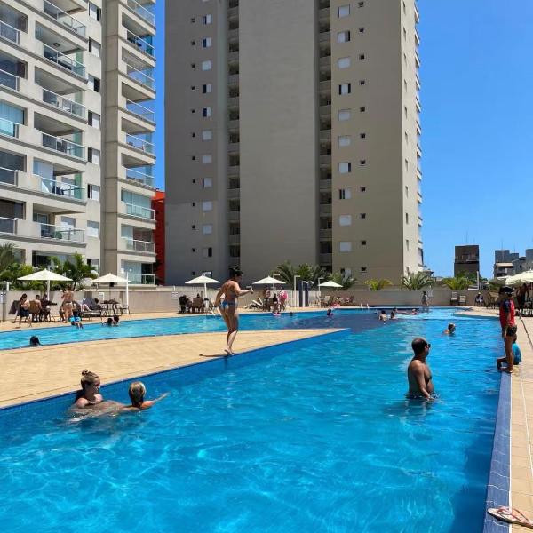 Apartamento aconchegante