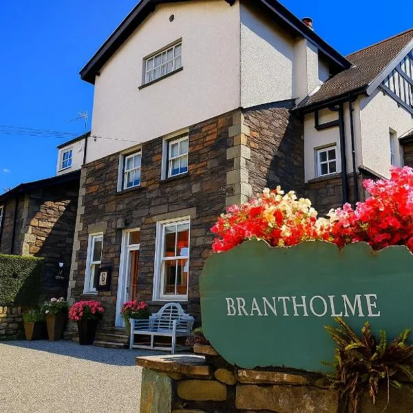 Brantholme Bed & Breakfast, viešbutis mieste Amblsaidas