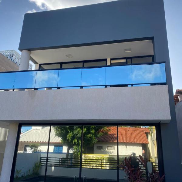 Casa Varanda Ampla Moderna - Tamandaré 500 m de Carneiros