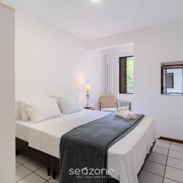 Apto a 300m da encantadora Praia Brava CCU203