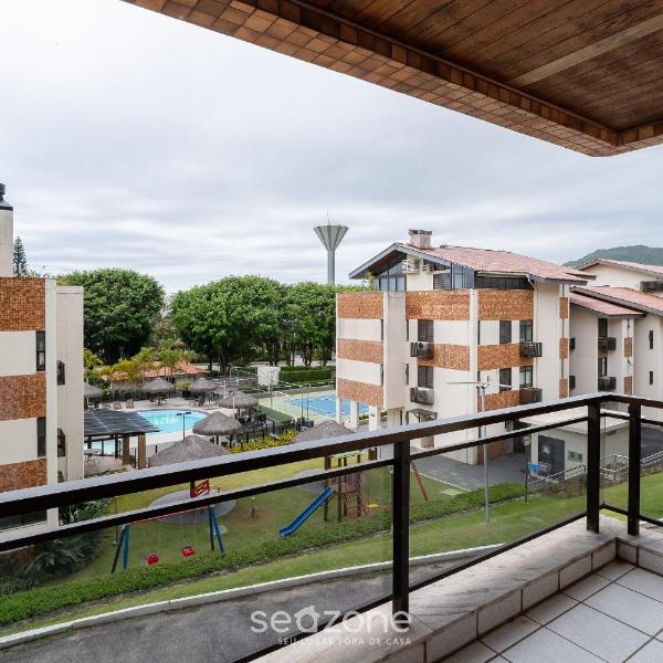 Apto a 300m da encantadora Praia Brava CCU203 - Foto 3