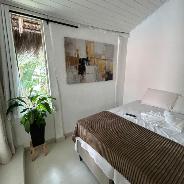 Flat Gute Morro - Praça Central - Foto 2