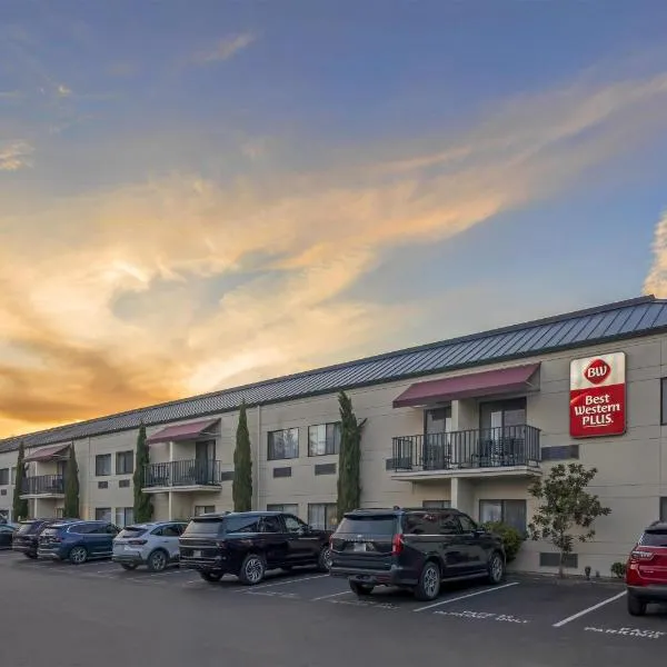 Best Western Plus Plaza by the Green, hotel v destinaci Kent