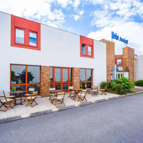 ibis budget Rennes Chantepie - Hôtel rénové, hotel in Chantepie