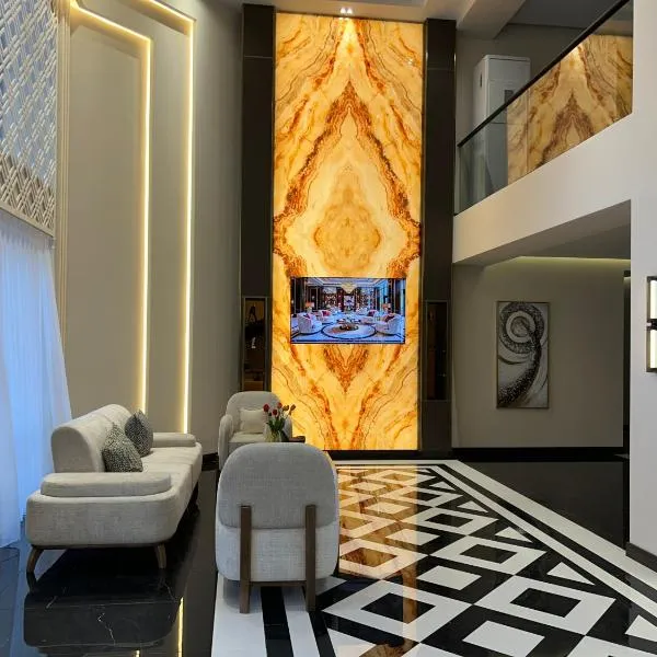 Karim Parkside Hotel, ξενοδοχείο στη Σαμαρκάνδη