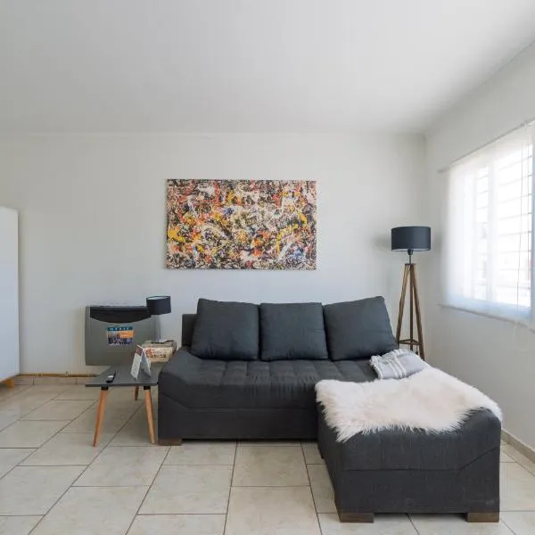 Espaciosa y Moderna Casa en el Corazón de San Rafael, hotel v destinaci San Rafael