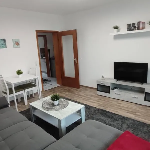 Ruhige,gemütliche 52qm Wohnung, hotel u gradu 'Krefeld'