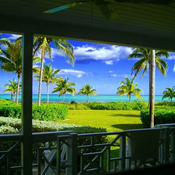 The Blue Inn Family Vacation Rental, hotel v destinaci Smiths Point Settlement