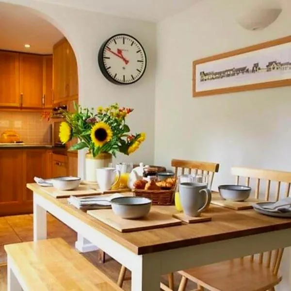 윈치콤에 위치한 호텔 Nikolaus Cottage Cotswolds