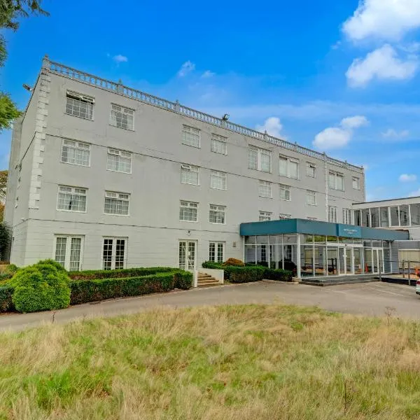 Manchester Airport Hotel by Belvilla, hotel in Handforth