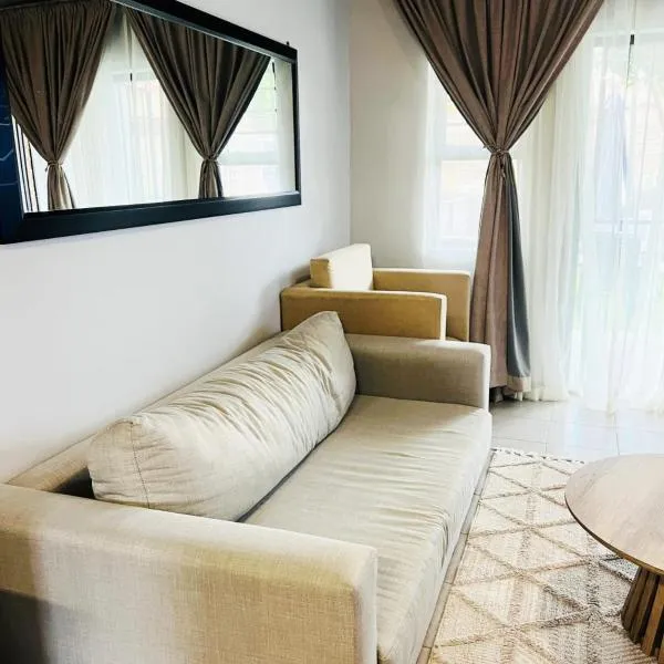 Felinga Guest House, hotel en Centurion