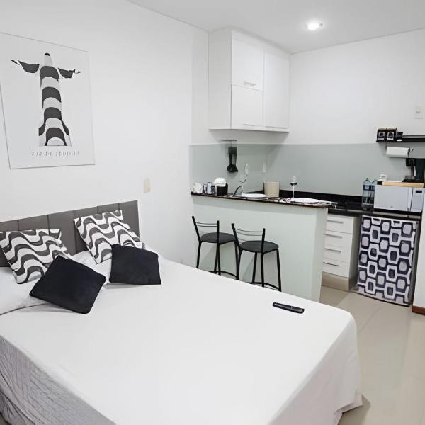 Studio 400m METRÔ - Praia de Botafogo - Paoli_RIO