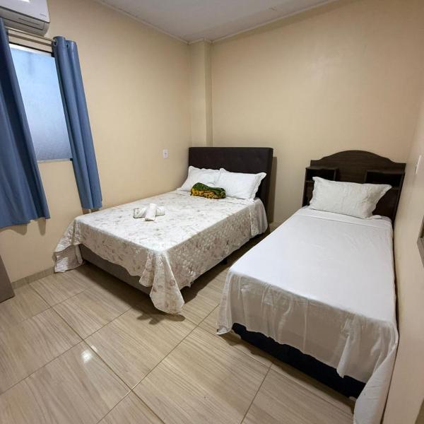 Hotel Caribe de Alter - Alter do Chão - Foto 2