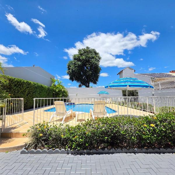 Luxo e Conforto,Jacuzzi, Piscina Espetacular - Foto 4