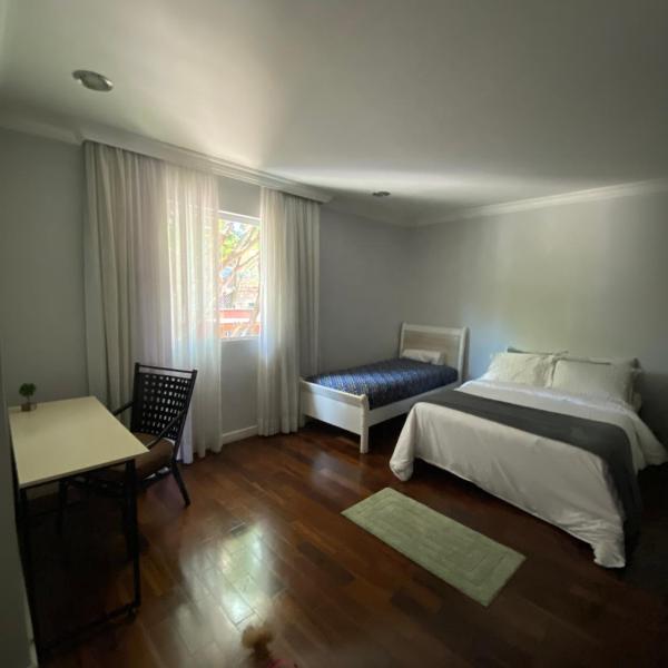 Quarto amplo e confortável - Foto 2